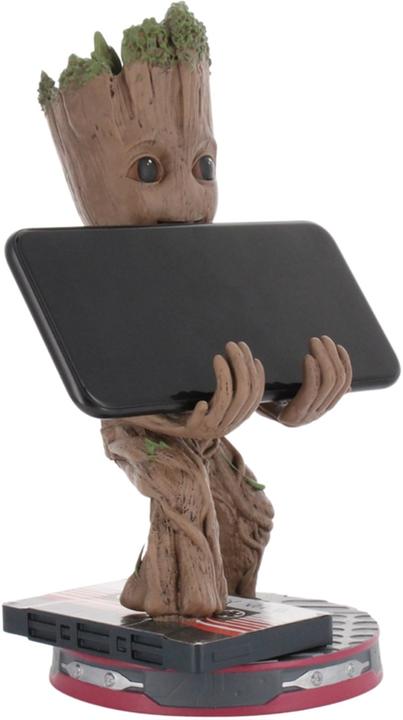 Produktbild Exquisite Gaming Marvel Comics: Smiley Groot - Cable Guy