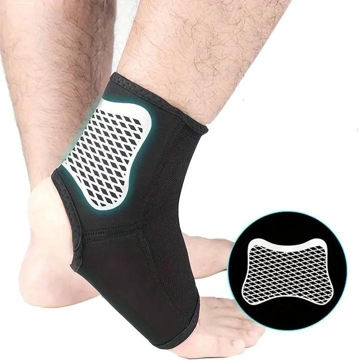 Image du produit Cbx Knöchelschoner, Knöchelbandage, Fussbandage, Fussgelenkstütze, Schuhgrösse 41-44 (L)