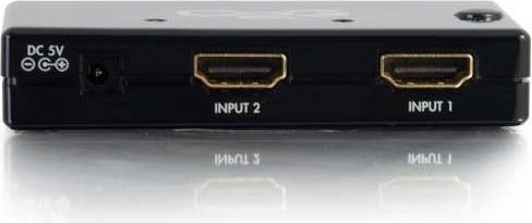 Image du produit C2G Commutateur automatique HDMI 2 ports