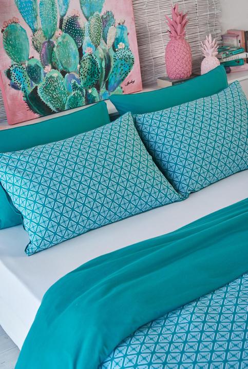 Image du produit Living Home Medina (Taie d'oreiller, 65 x 65 cm)