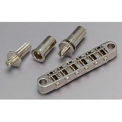 G-Gotoh Gotoh GE-103B-T Ponte tunamatico in nichel, Accessori per strumenti, Argento