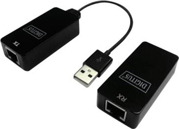 Produktbild Digitus USB Extender (S/FTP, CAT6, 50 m)