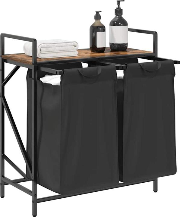 Produktbild vidaXL Wäschekorb