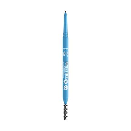 Rimmel London Rimmel - Kind & Free Brow Definer 0.09g 006 Espresso - (Espresso)