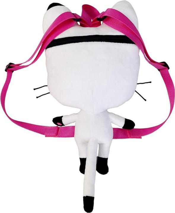 Actual product image Gabby's Dollhouse Plush Backpack (10 cm)