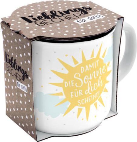 Actual product image Sheepworld Favourite mug (35 ml)