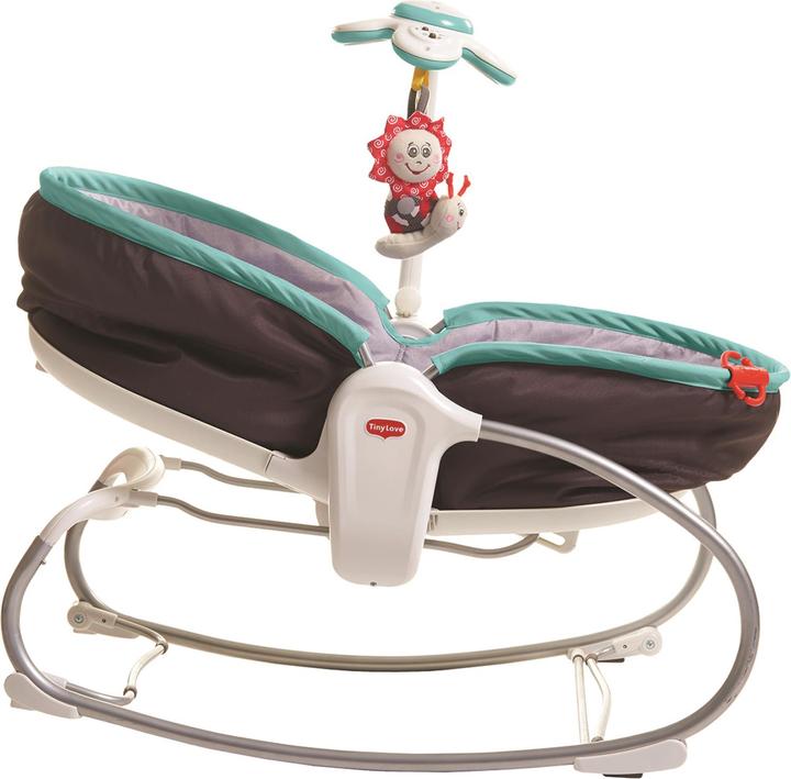 Actual product image Tiny Love 3-in-1 Rocker Napper