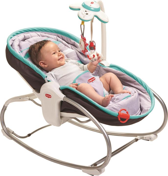 Actual product image Tiny Love 3-in-1 Rocker Napper