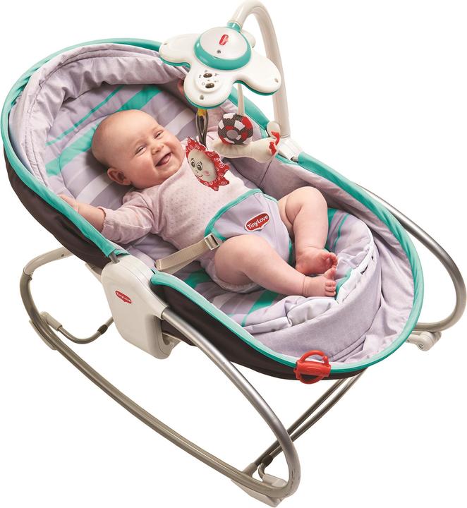 Actual product image Tiny Love 3-in-1 Rocker Napper
