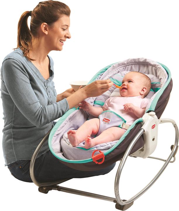 Actual product image Tiny Love 3-in-1 Rocker Napper