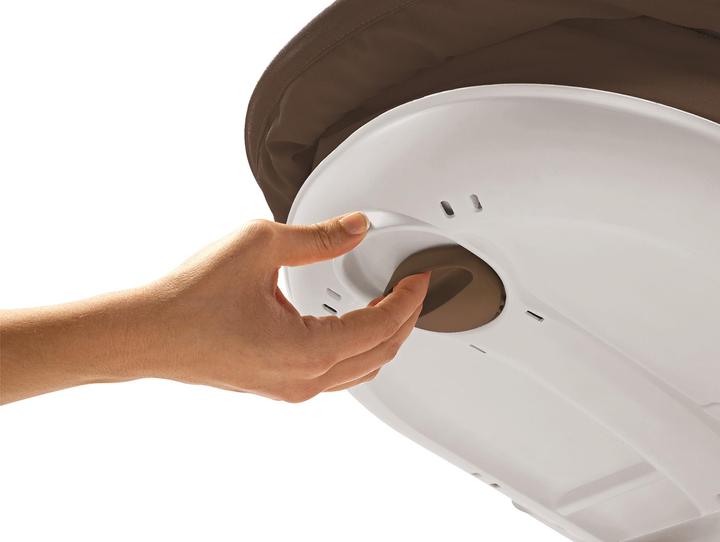 Actual product image Tiny Love 3-in-1 Rocker Napper