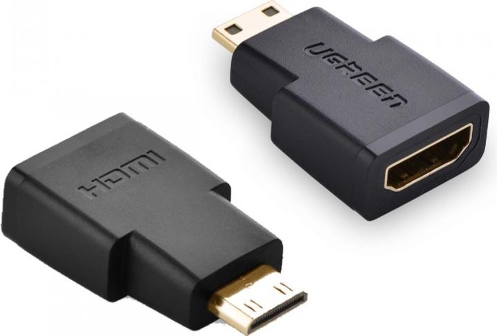 Actual product image Ugreen Mini HDMI auf HDMI Adapter (HDMI)