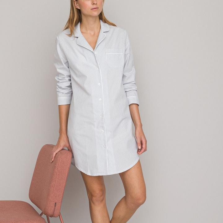Produktbild La Redoute Collections Nachthemd (40)
