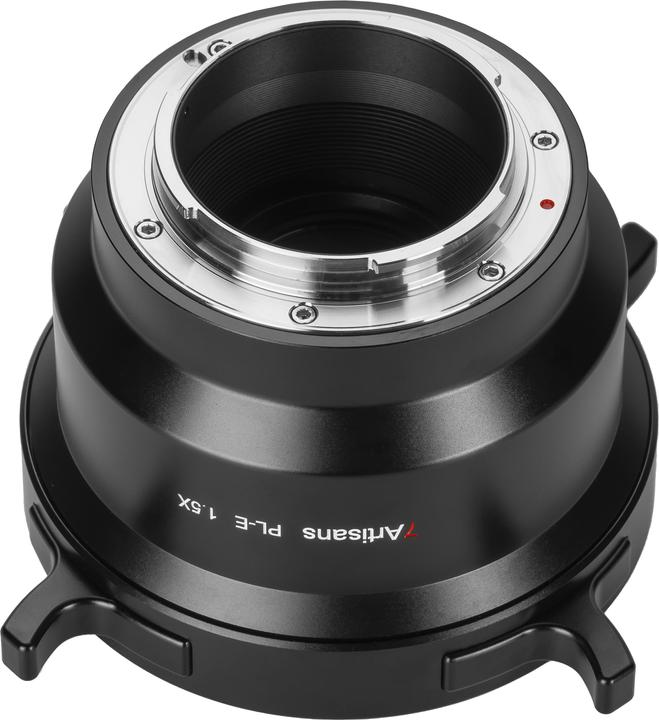 Produktbild 7artisans PL-E (T) PL-E Teleconverter (Telekonverter, Arri PL, Sony E)