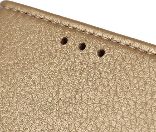 Image du produit MU Classic Couverture en cuir Litchi série II (Oneplus 8)