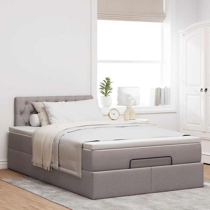 Produktbild vidaXL Ottoman-Bett (80 x 200 cm)