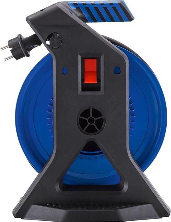 Actual product image Magni All-plastic cable reel 30m plug type E H07RN-F 3G2.5 (30 m)