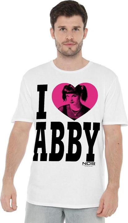 Produktbild Ncis I Heart Abby TShirt