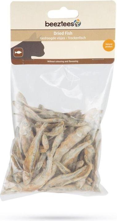 Produktbild Beeztees Trockenfisch (1 Stk., 100 g)