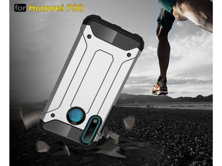 Actual product image Screenguard AdventureCase Huawei P30 Lite Hybrid Cover (Huawei P30 Lite)