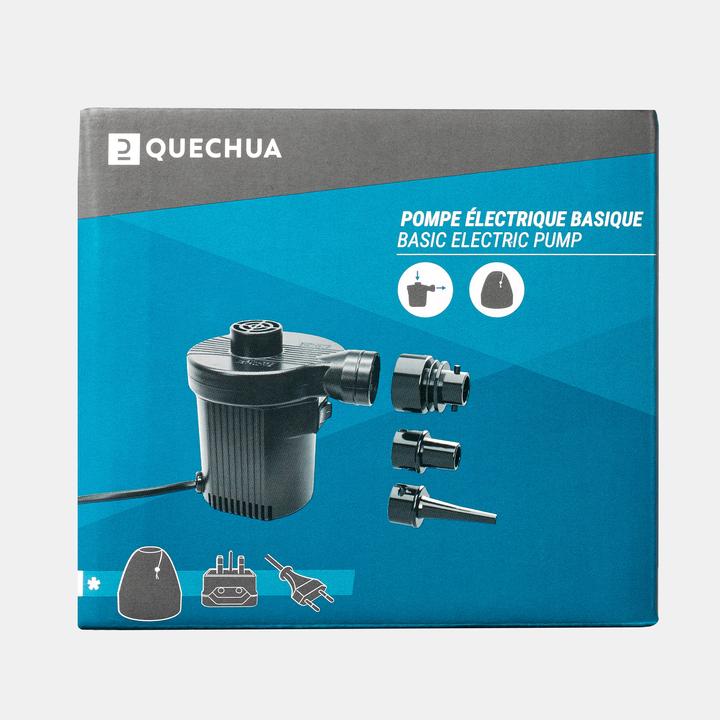 Image du produit Quechua Elec Pomp