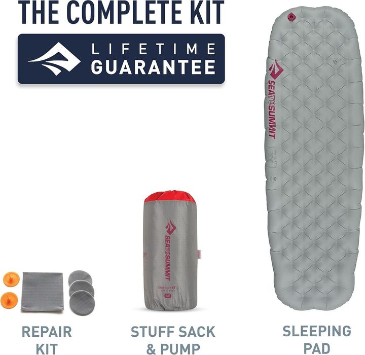 Produktbild Sea To Summit Ether Light XT Insulated W Isomatte