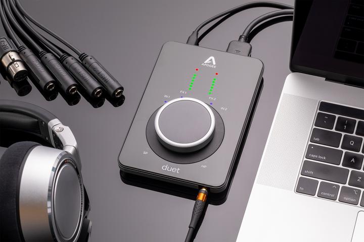 Produktbild Apogee Duet 3 (USB)