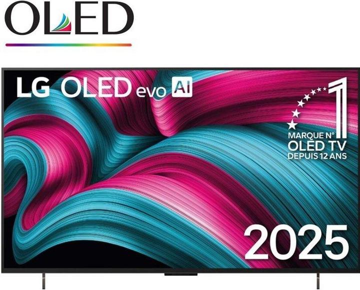 Actual product image LG 42 Inch OLED evo AI C5 4K Smart TV (42", 4K, 2025)