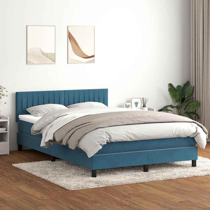 Image du produit vidaXL Boxspringbett (140 x 210 cm)
