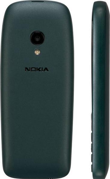 Actual product image Nokia 6310 (2021) (2.80", 0.30 Mpx, 2G)