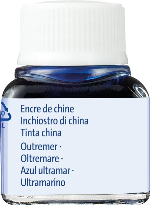 Produktbild Pelikan Tusche A (Blau, 1 Stk.)
