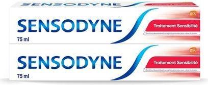 Produktbild Sensodyne Sensitivity Treatment Toothpaste 2 x 75ml - Mint (75 ml)