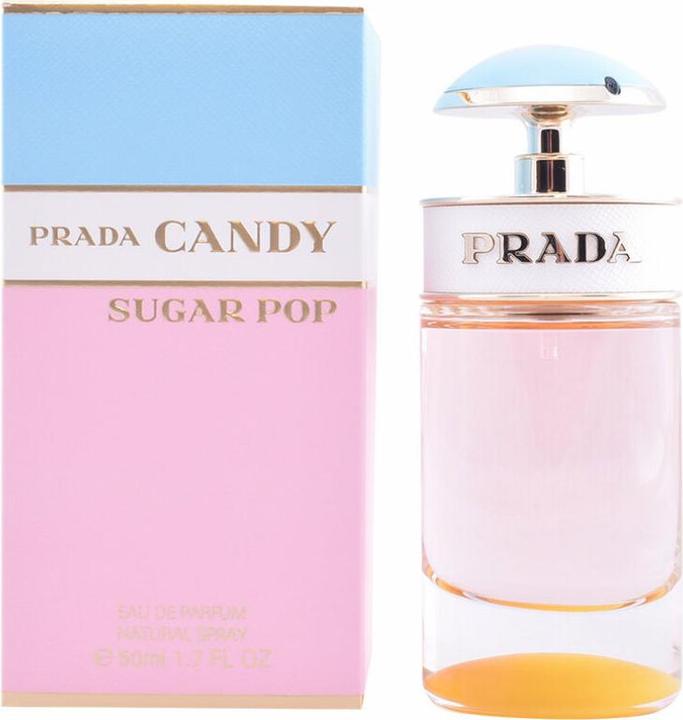 Actual product image Prada Candy Sugar Pop (Eau de parfum, 50 ml)