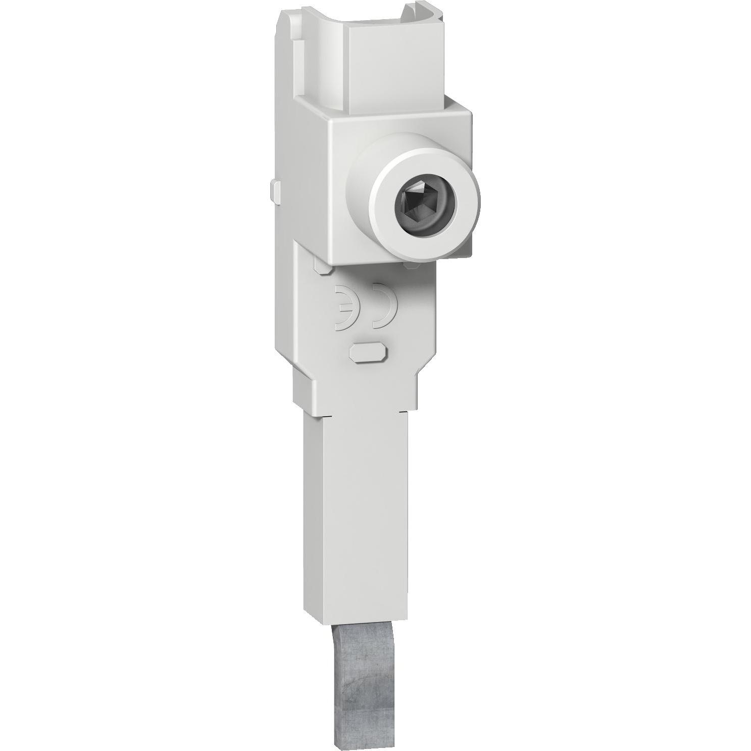 Schneider Electric, Zubehör Elektroinstallation, M9XCPC04 M9 F UL489 ABL 4 STK Einspeiseklemme