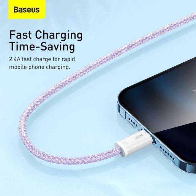 Produktbild Baseus Dynamic Series (2 m, USB 3.0, 10 W)