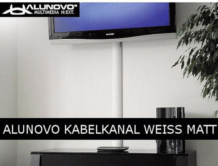 Actual product image Alunovo Cable duct (Duct, 25 cm)