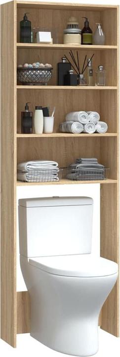 Produktbild vidaXL Waschmaschinenschrank