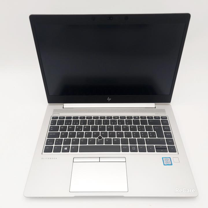 Produktbild ReCare HP EliteBook 840 G6 (16 GB, 14", 256 GB, Schweiz, C / Gut)