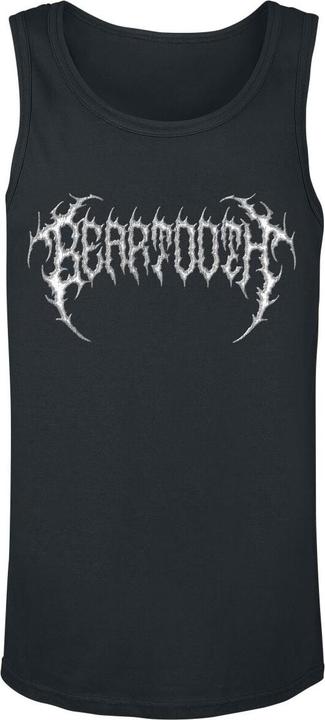 Produktbild Beartooth Metal Logo (XXL)