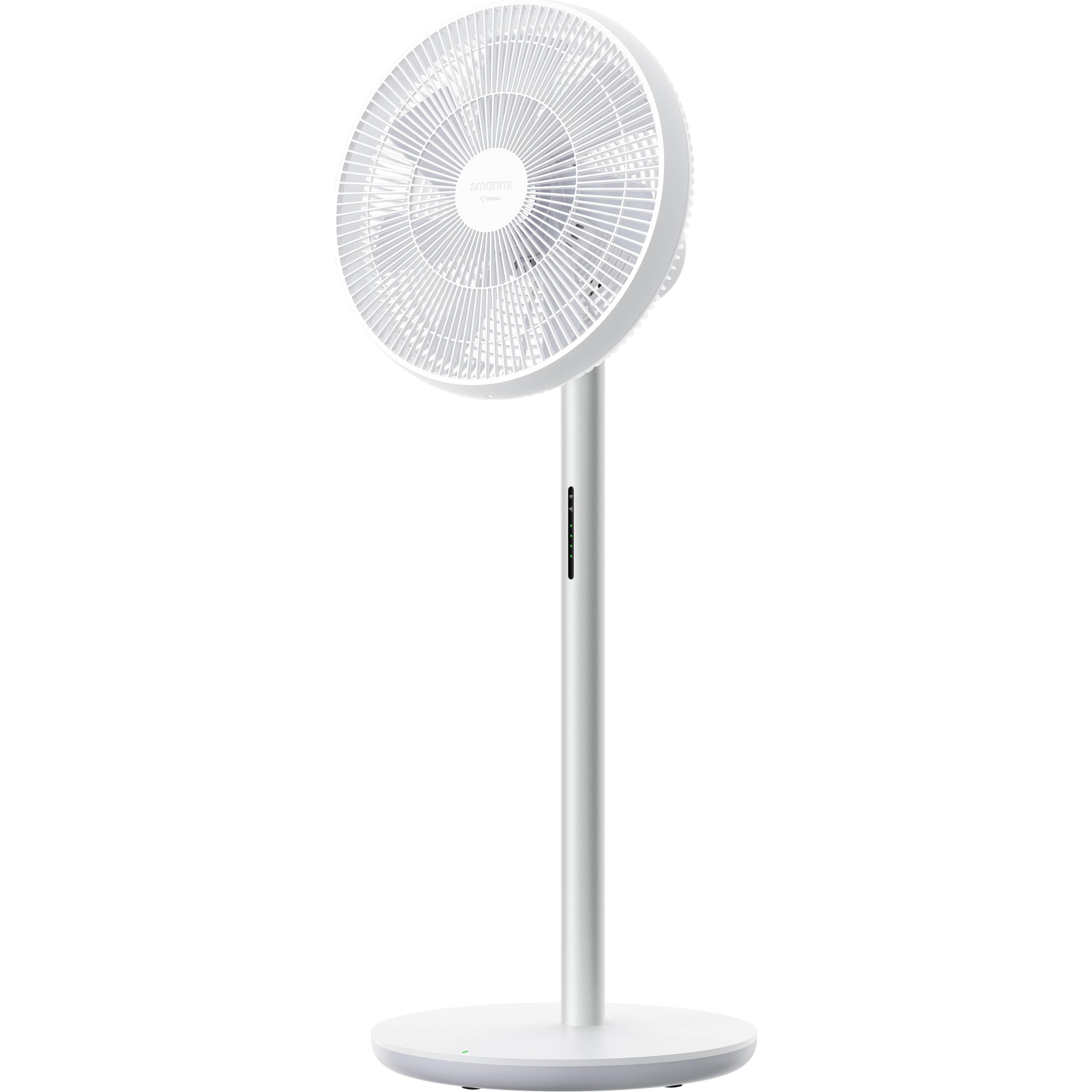 Xiaomi Smartmi Pedestal Fan 3, Ventilator, Weiss