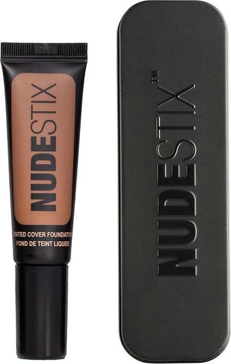 Produktbild Nudestix Getöntes Decklicht Make-up (Tinte Nude 9)