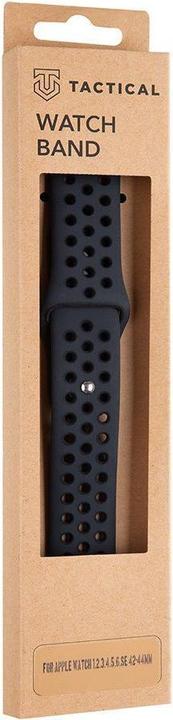 Produktbild Source Watch 1/2/3/4/5/6/7/SE 42/44/45mm Double Silicone Strap (Silikon)