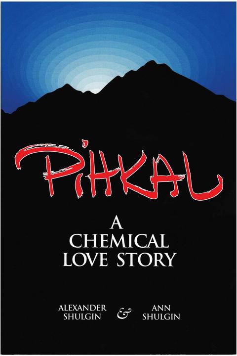 Produktbild PiHKAL (Englisch, Ann Shulgin, Alexander T Shulgin, 1995)