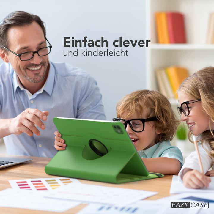 Produktbild EAZY CASE Rotationcase Apple iPad Pro 11 (2024) (Apple iPad Pro 11 2024)