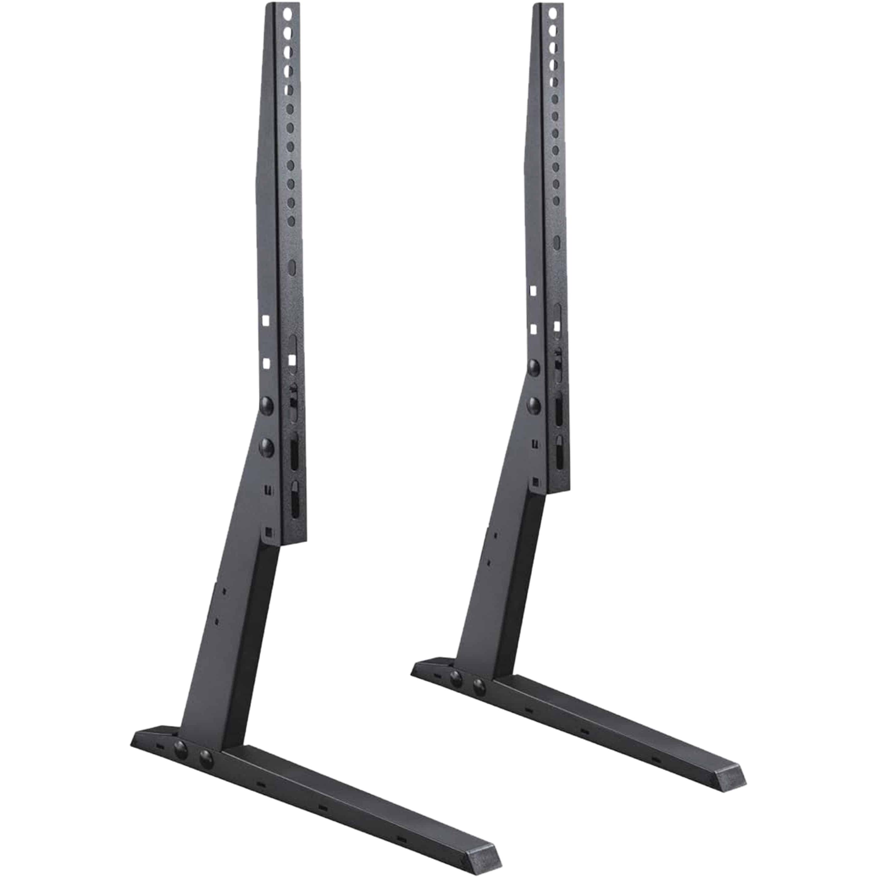 PureMounts Pm-Tvs-02 (Universal, 70", 35 kg), TV Ständer, Schwarz