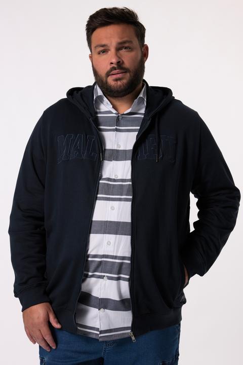 Produktbild Men+ Kapuzen-Sweatjacke, Applikation (3XL)