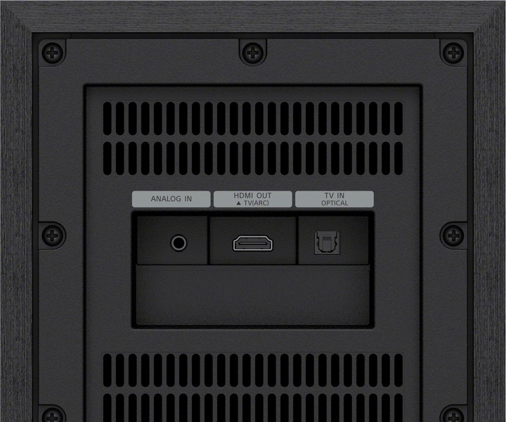 Produktbild Sony HT-S40R (600 W, 5.1 Kanal)