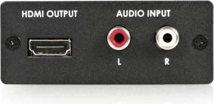 Actual product image StarTech Component / VGA (Pc) To HDMI (Analog -> Digital)