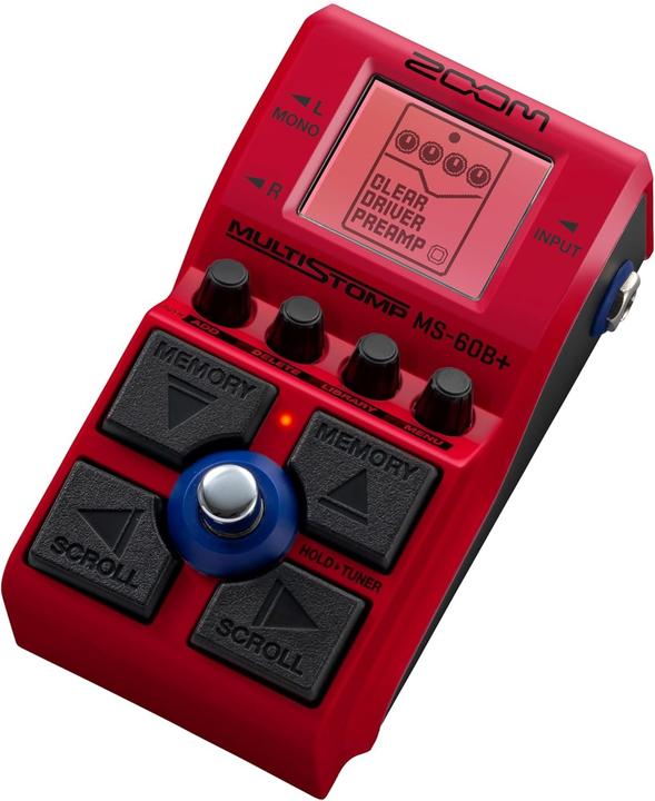 Produktbild Zoom MS-60B+ (E-Gitarre)