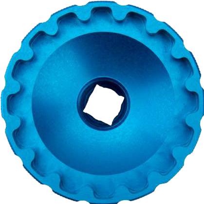 Image du produit Park Tool Clé de pédalier BBT-47-16